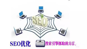 SEO优化：蜘蛛（搜索引擎）抓取网页文章的方法